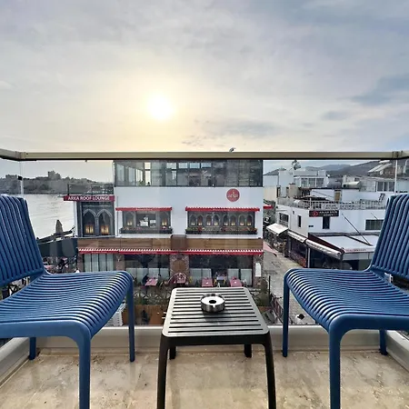 Frühstückspension Nese Bodrum