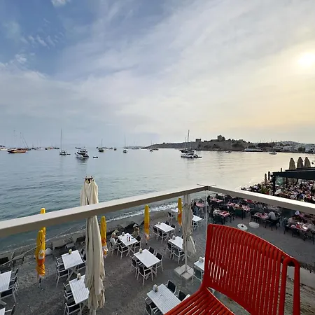 Nese Couette-café Bodrum