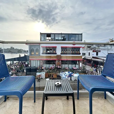 Couette-café Nese Bodrum