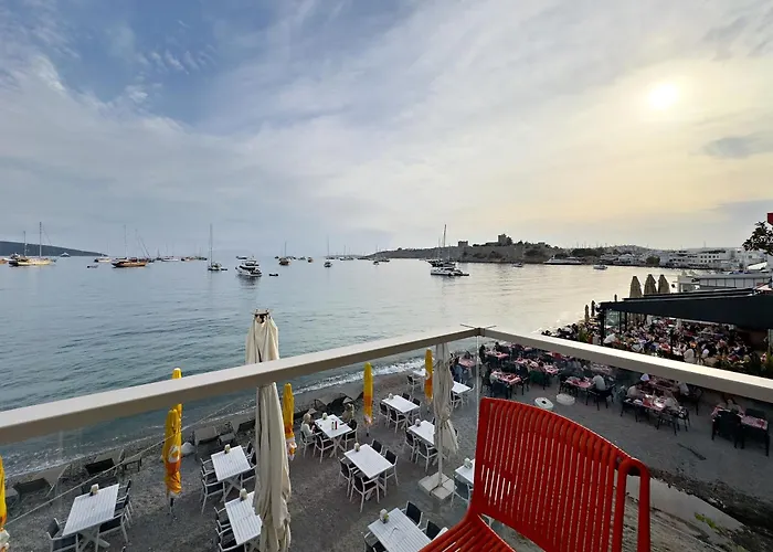 Nese Bed and breakfast Bodrum