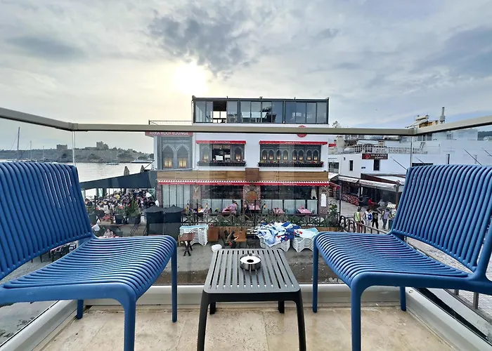 Bed and breakfast Nese Bodrum