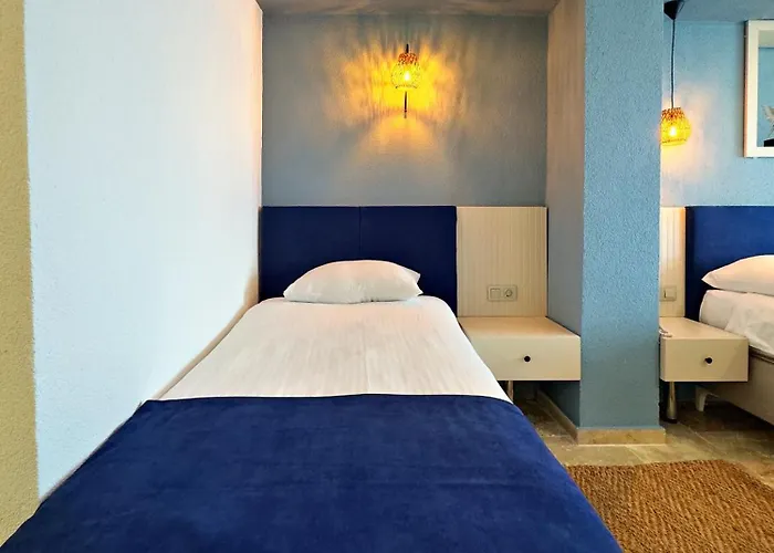 Nese Bed and breakfast Bodrum