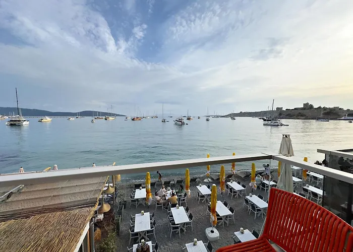 Nese فندق مبيت وإفطار بودروم