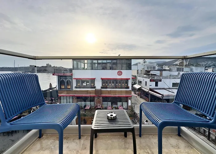 Bed & Breakfast Nese Bodrum